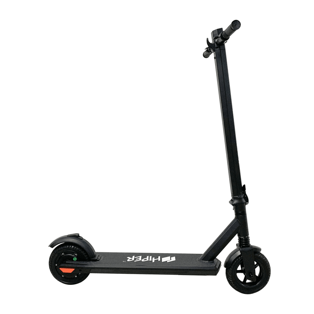 Электросамокат HIPER Triumph X80, 8" литые шины, 250 Вт мотор, 216 Втч батарея, складной, черный